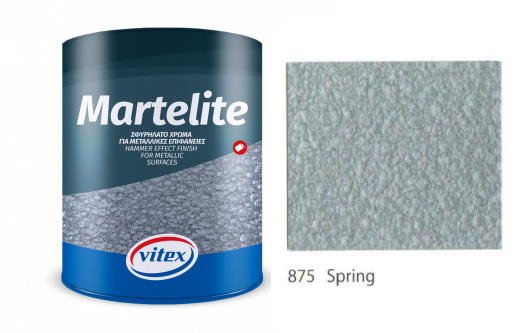 Vitex Martelite  kladivková farba 875 Spring 2,5L